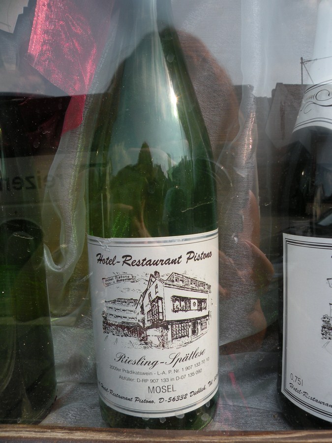 vino Pistono